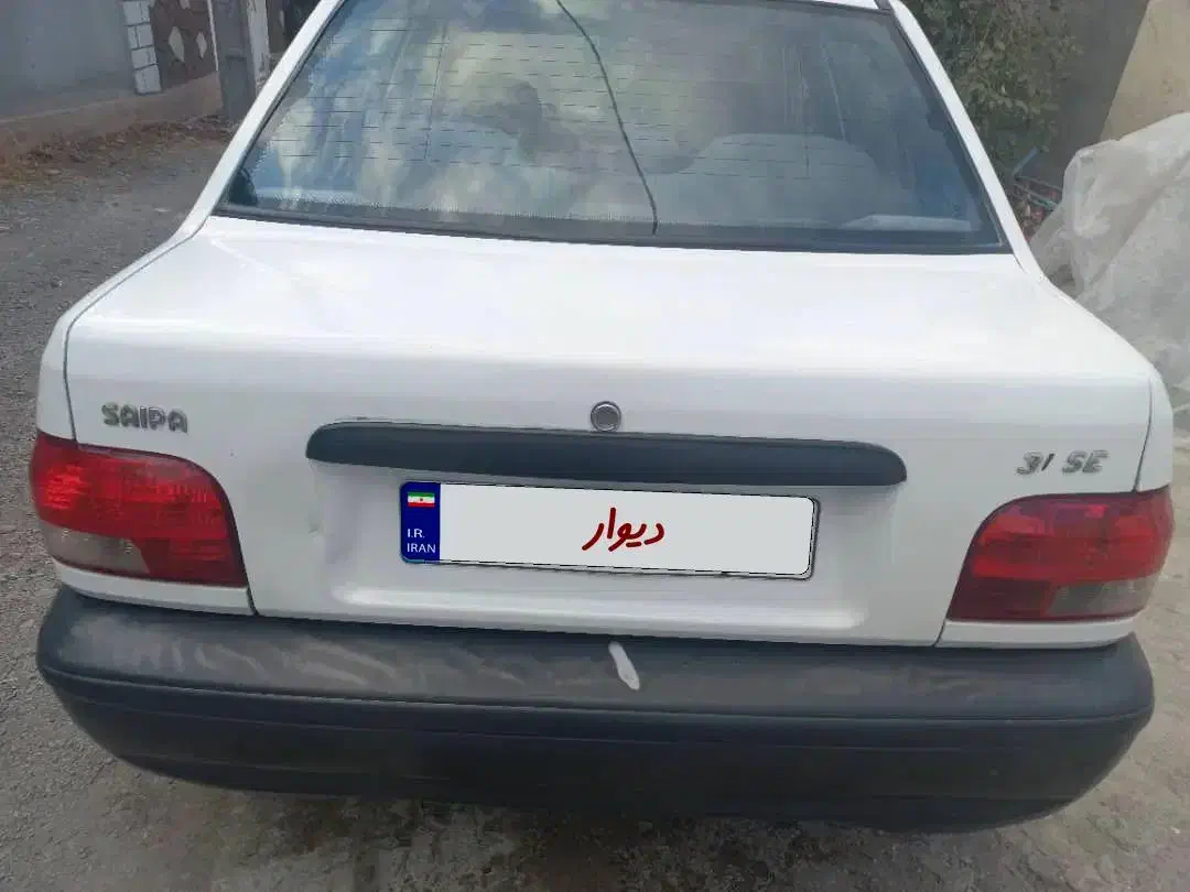پراید 131 SE - 1394