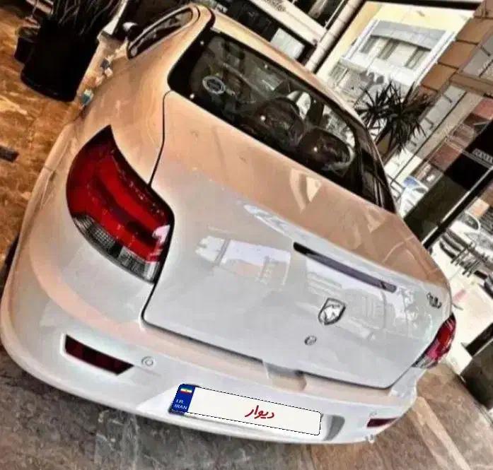 رانا پلاس سقف فلز ESP - 1403