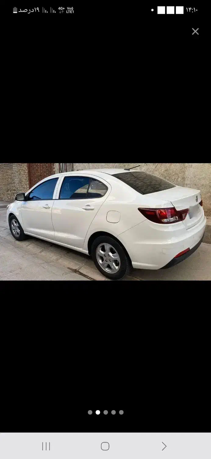 شاهین GL دنده ای - 1400