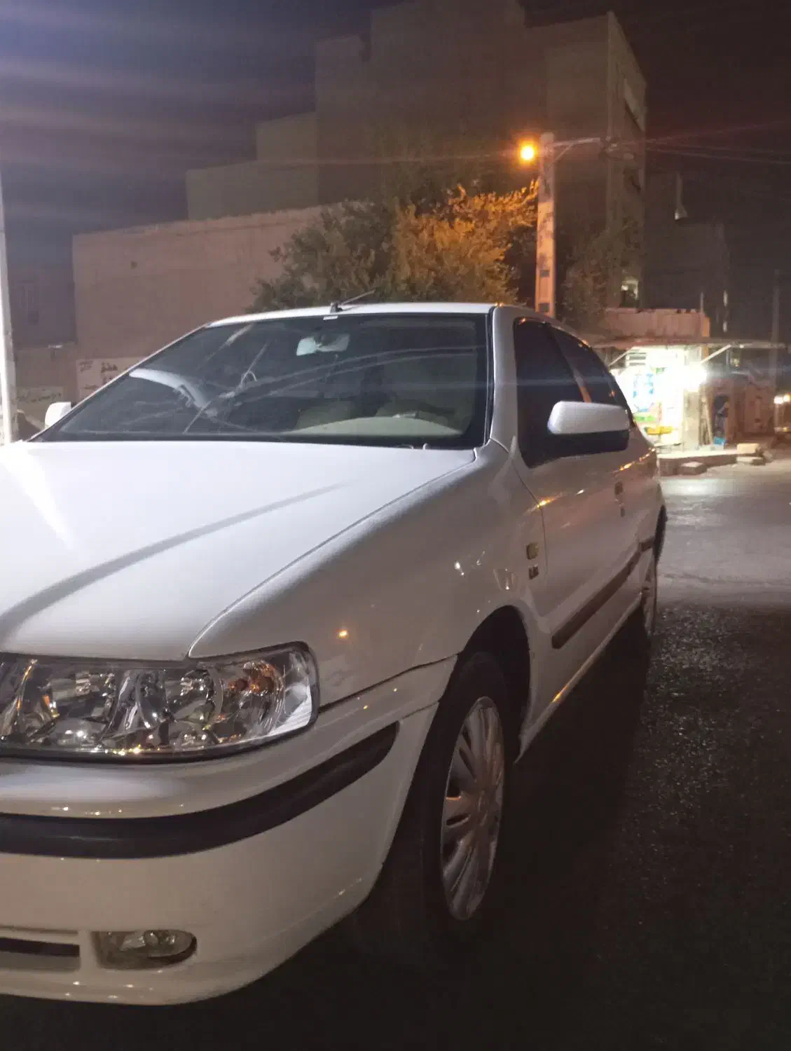 خودرو سمند، LX آگهی ann_20849795