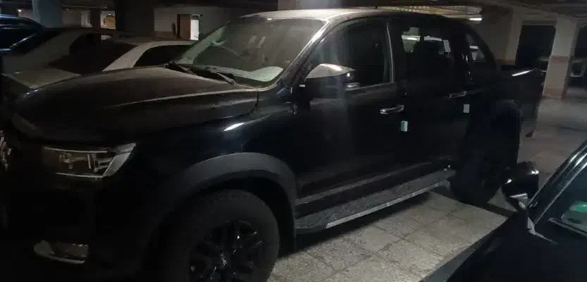 خودرو کی ام سی، T8 آگهی ann_20849797