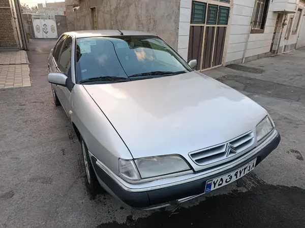 خودرو سیتروئن، زانتیا آگهی ann_20849798
