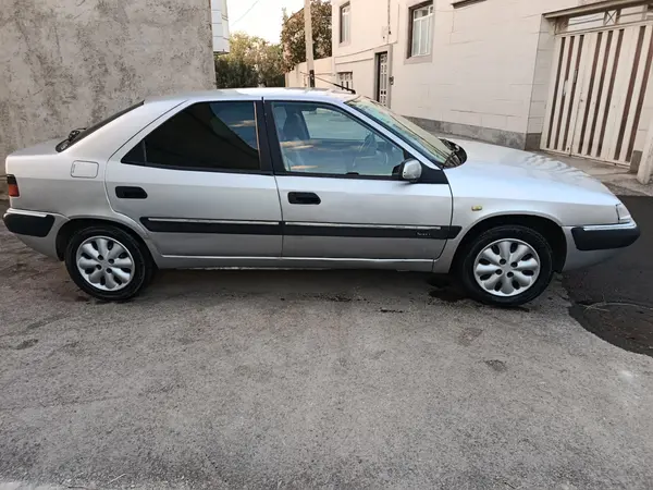 سیتروئن زانتیا SX - 1384