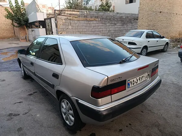 سیتروئن زانتیا SX - 1384