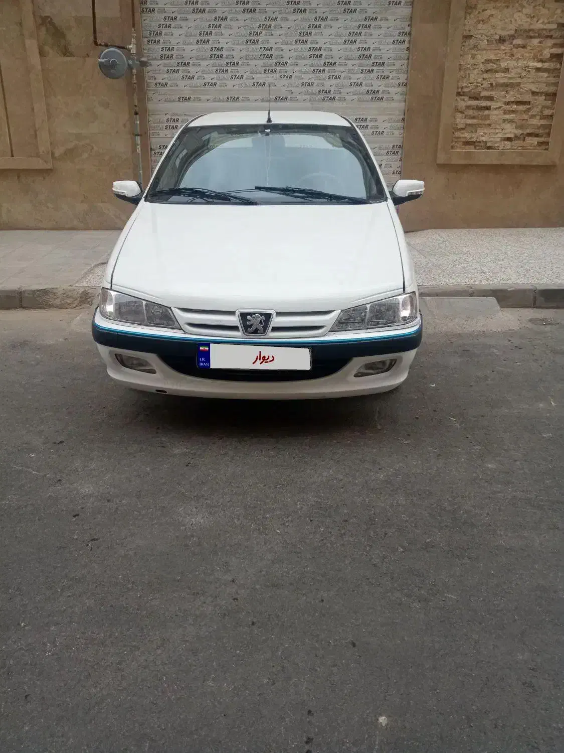خودرو پژو، پارس آگهی ann_20849806