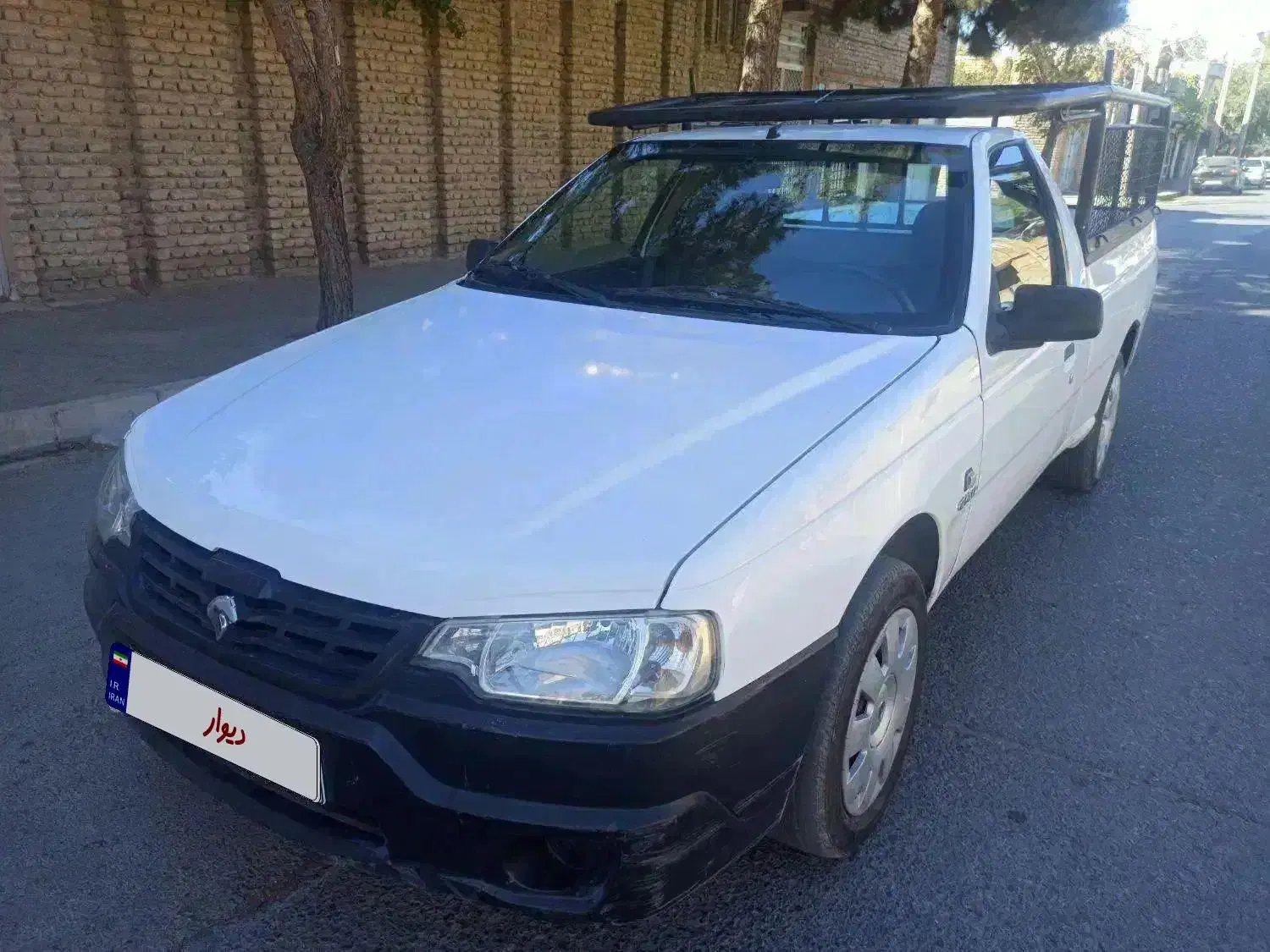 خودرو آریسان، معمولی آگهی ann_20849807