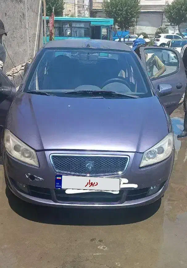 خودرو رانا، LX آگهی ann_20849817