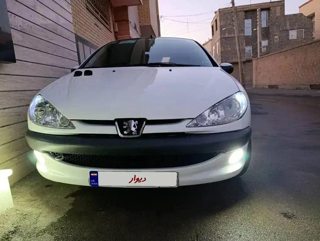 خودرو پژو، 206 آگهی ann_20849831