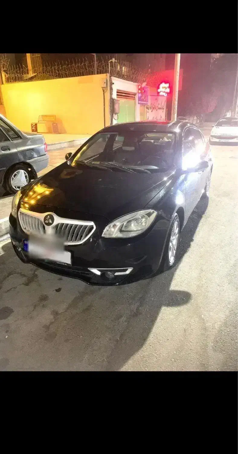 خودرو برلیانس، H330 آگهی ann_20849837