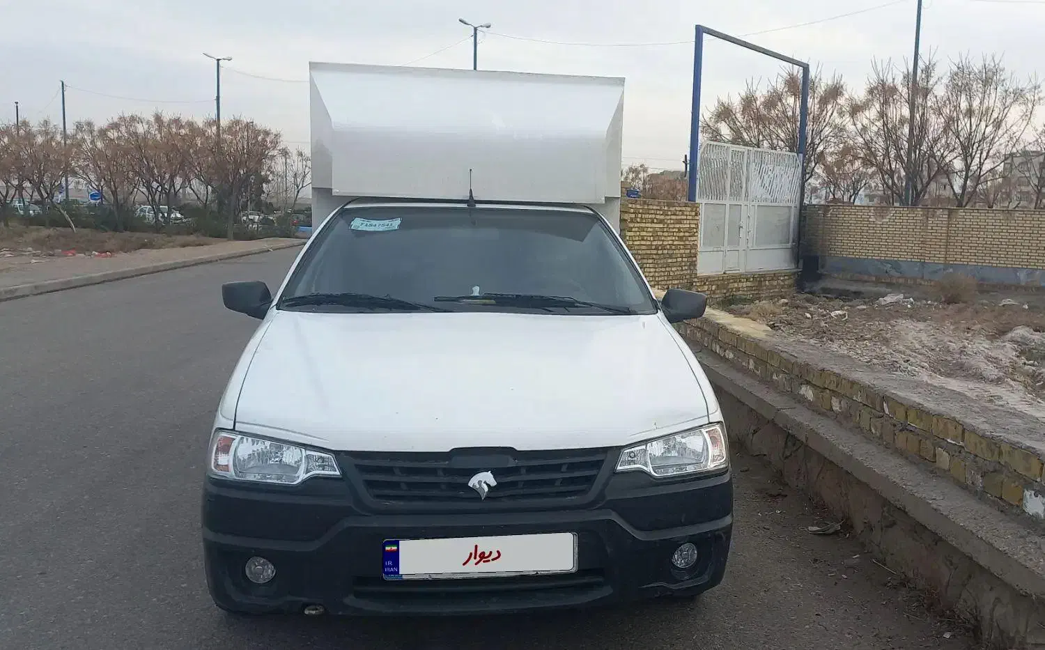 خودرو آریسان، معمولی آگهی ann_20849841
