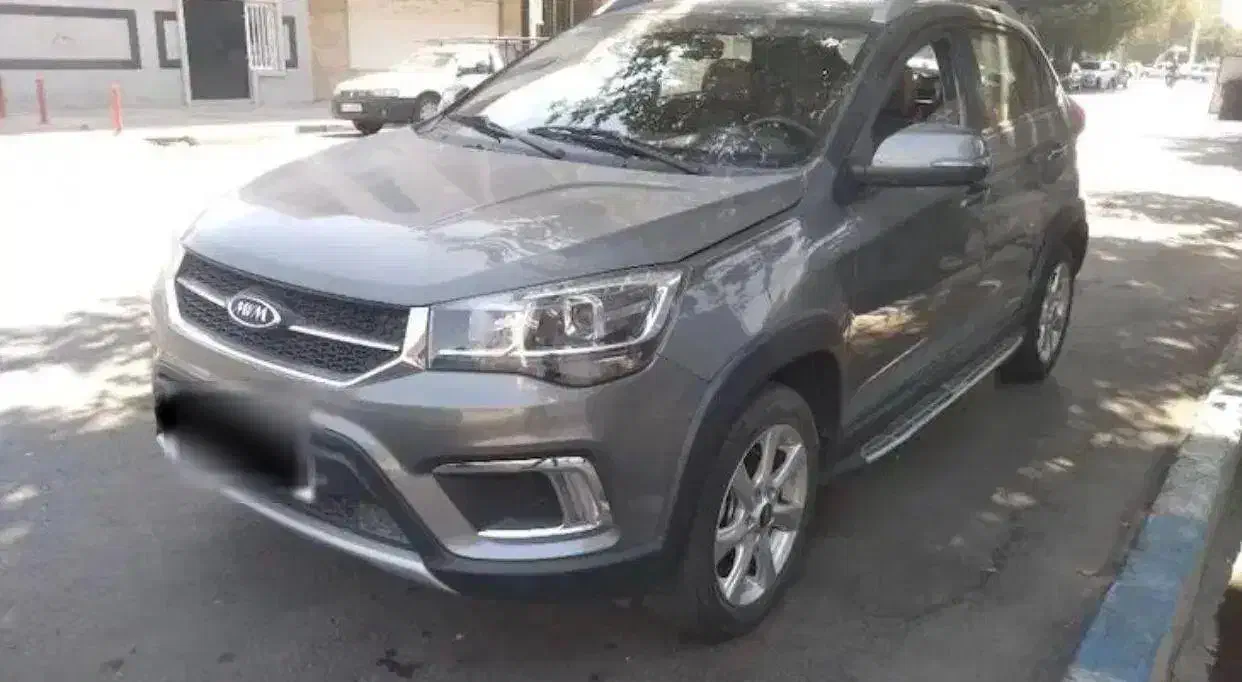 خودرو ام وی ام، X22 آگهی ann_20849859