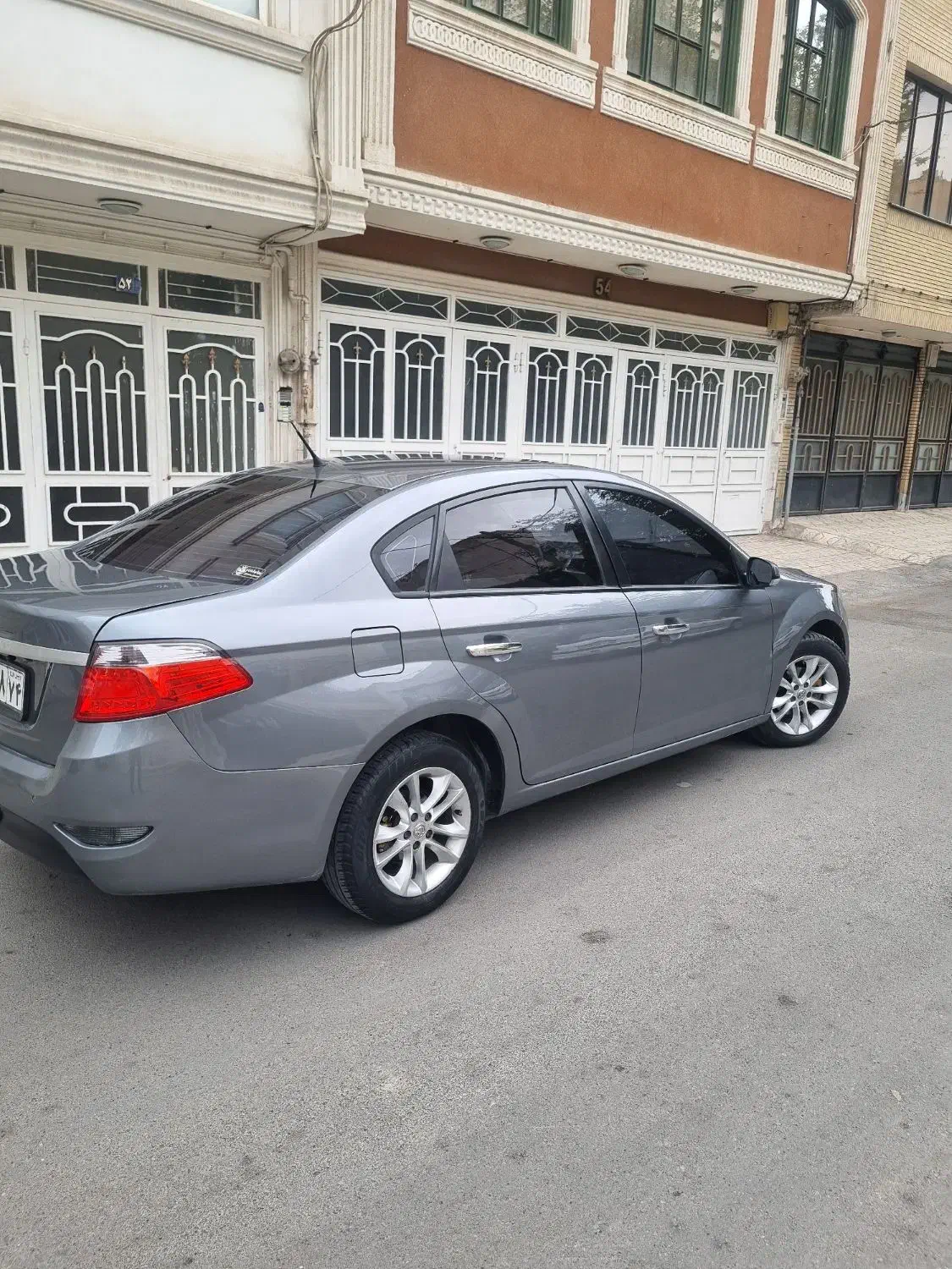 برلیانس H330 اتوماتیک 1500 - 1395