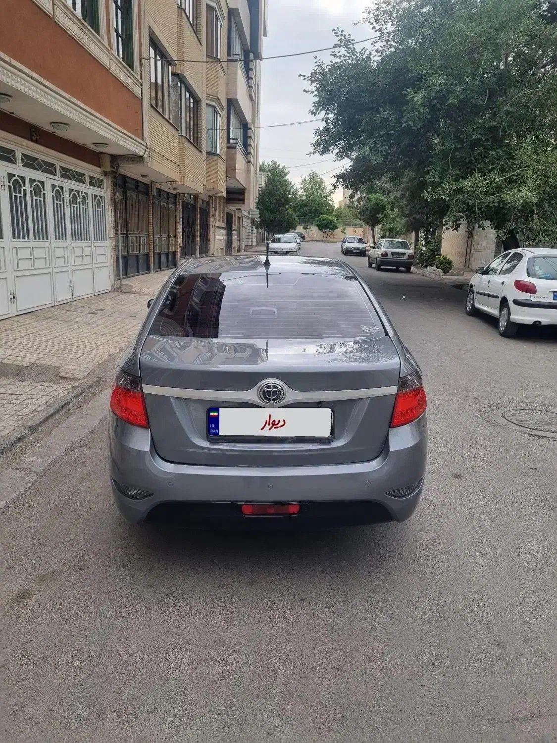 برلیانس H330 اتوماتیک 1500 - 1395