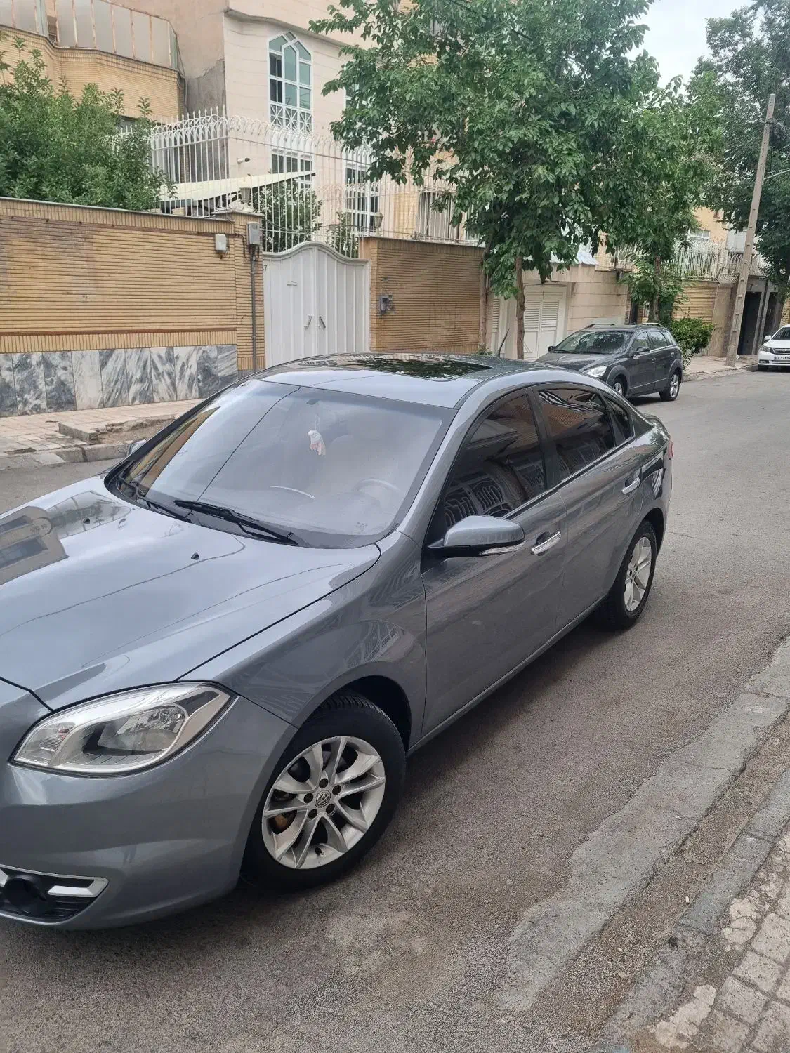 برلیانس H330 اتوماتیک 1500 - 1395
