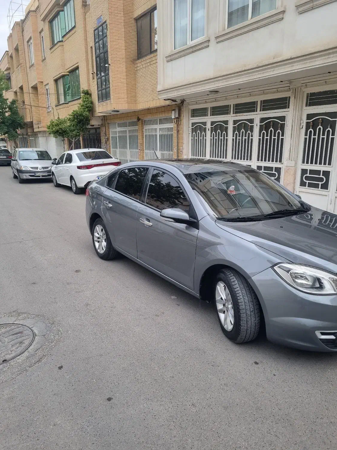 برلیانس H330 اتوماتیک 1500 - 1395