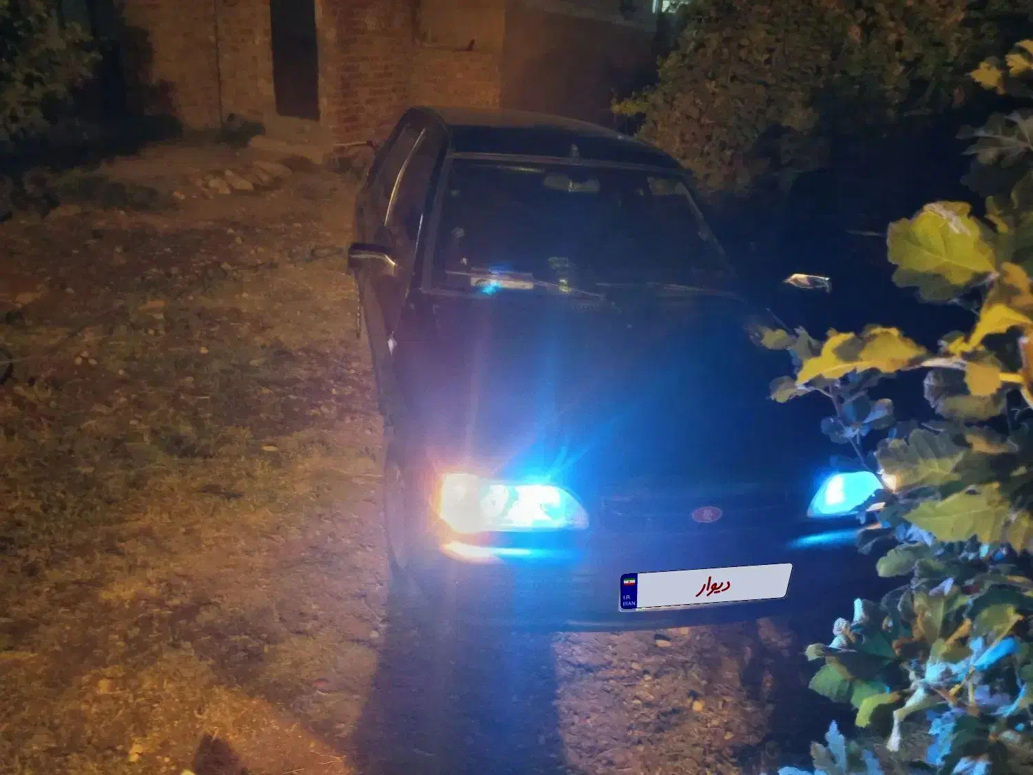پراید صبا بنزینی - 1380