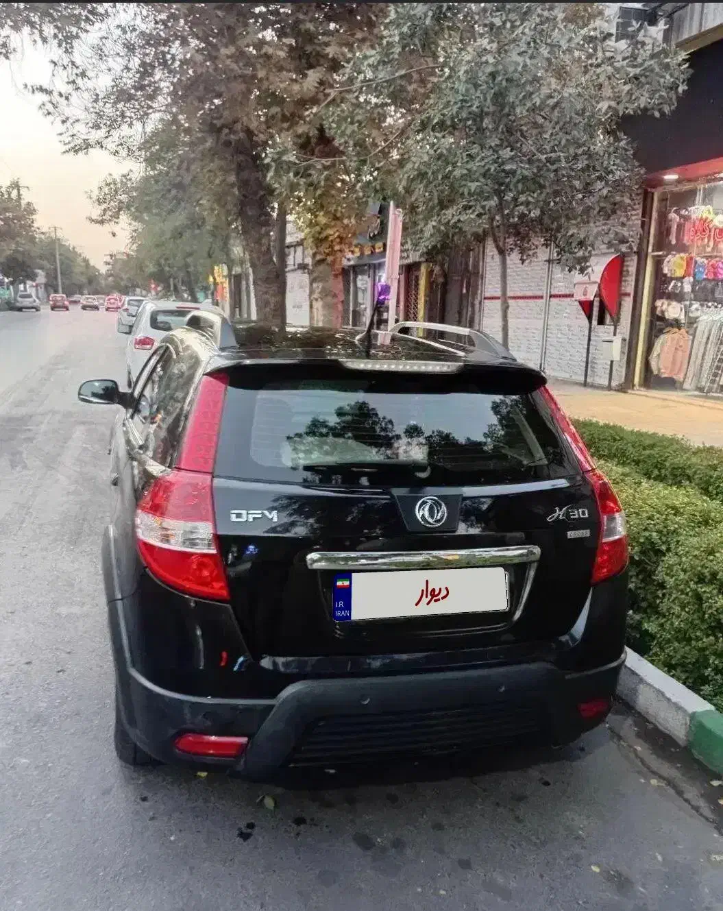 خودرو دانگ فنگ، H30 کراس آگهی ann_20849881