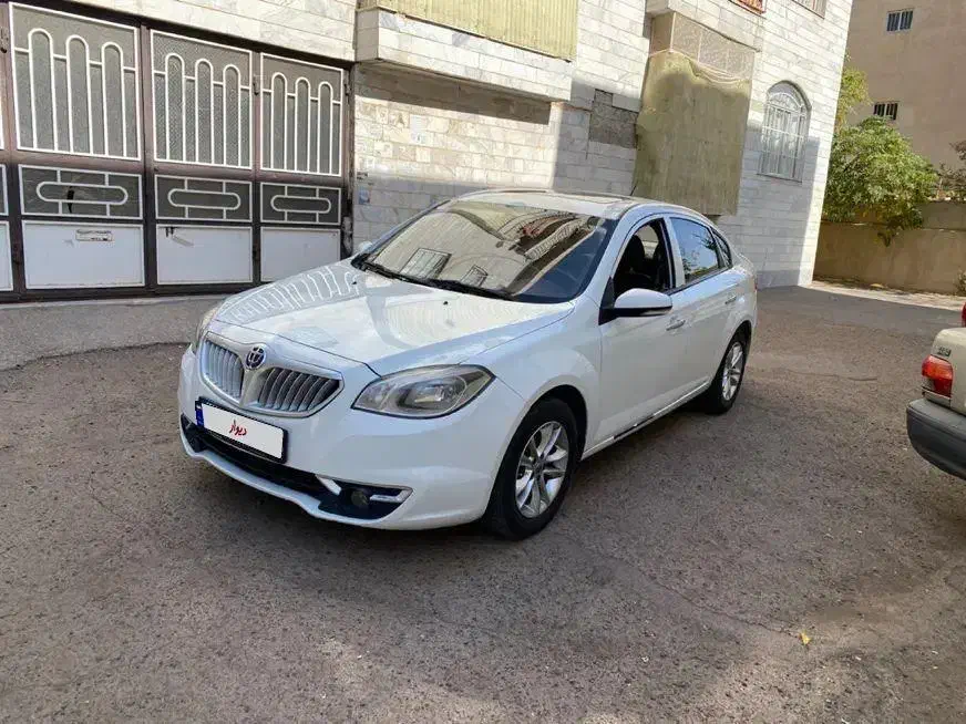 خودرو برلیانس، H330 آگهی ann_20849884