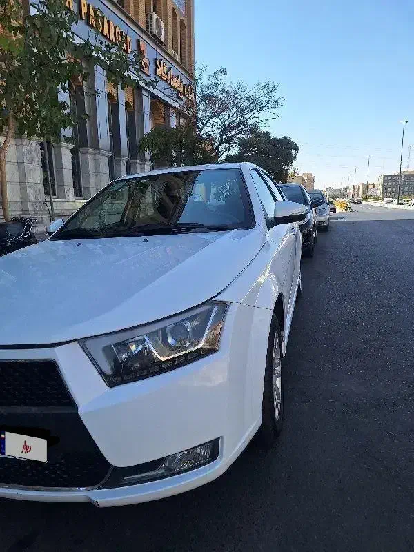 دنا پلاس تیپ ۲ سانروف ۴ ایربگ - 1400