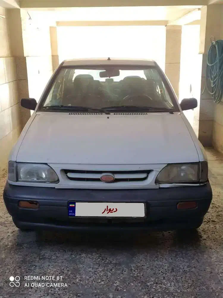 خودرو پراید، صبا آگهی ann_20849895