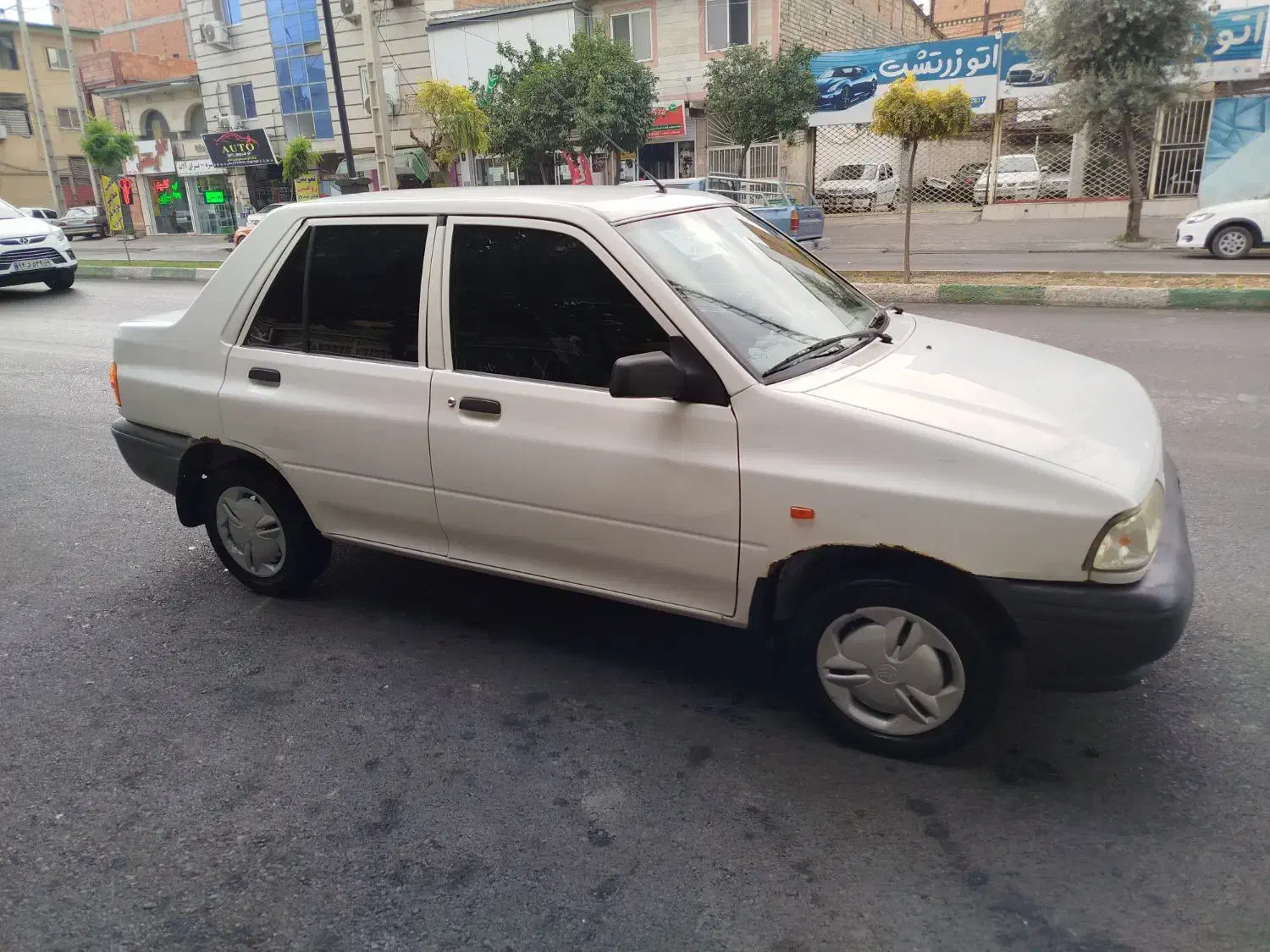خودرو پراید، 131 آگهی ann_20849900