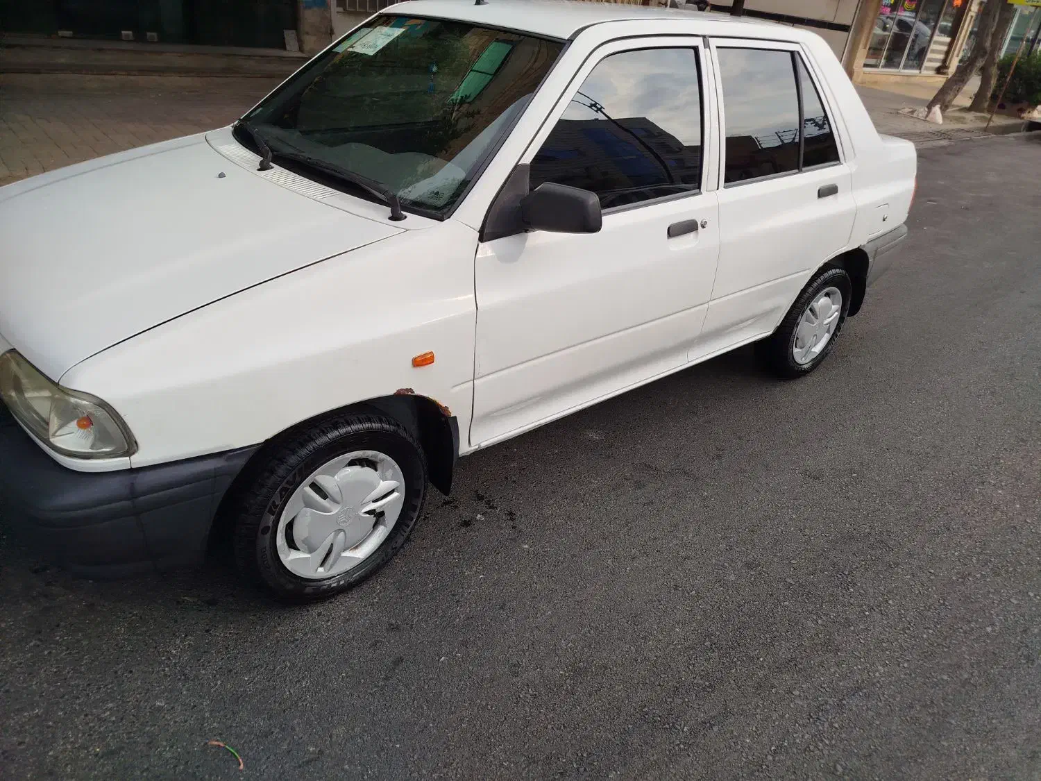 پراید 131 SE - 1398