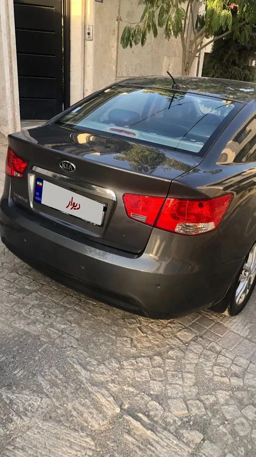 خودرو کیا، سراتو مونتاژ آگهی ann_20849907