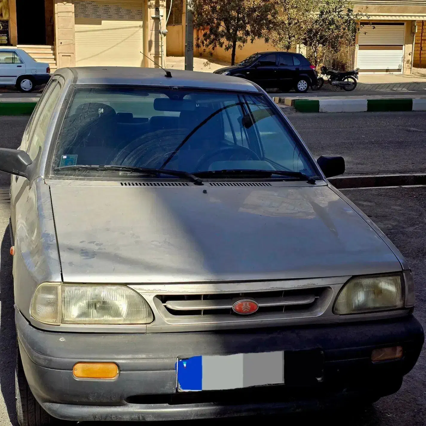 خودرو پراید، صبا آگهی ann_20849908