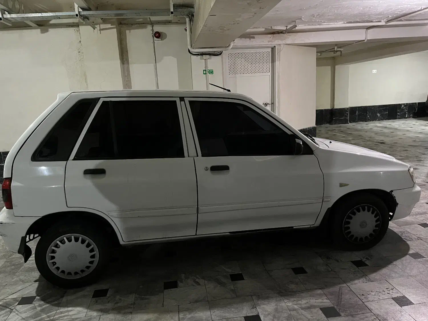 پراید 111 SE - 1396