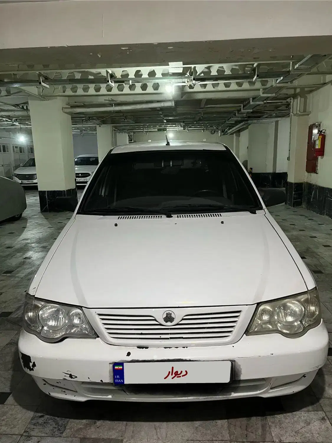 پراید 111 SE - 1396