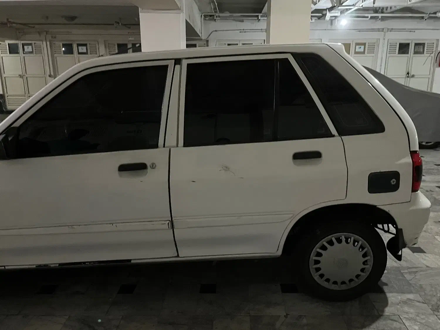 پراید 111 SE - 1396
