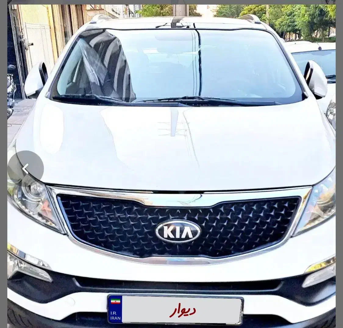 خودرو کیا، اسپورتیج آگهی ann_20849931