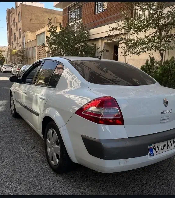 خودرو رنو، مگان پارس خودرو آگهی ann_20849932