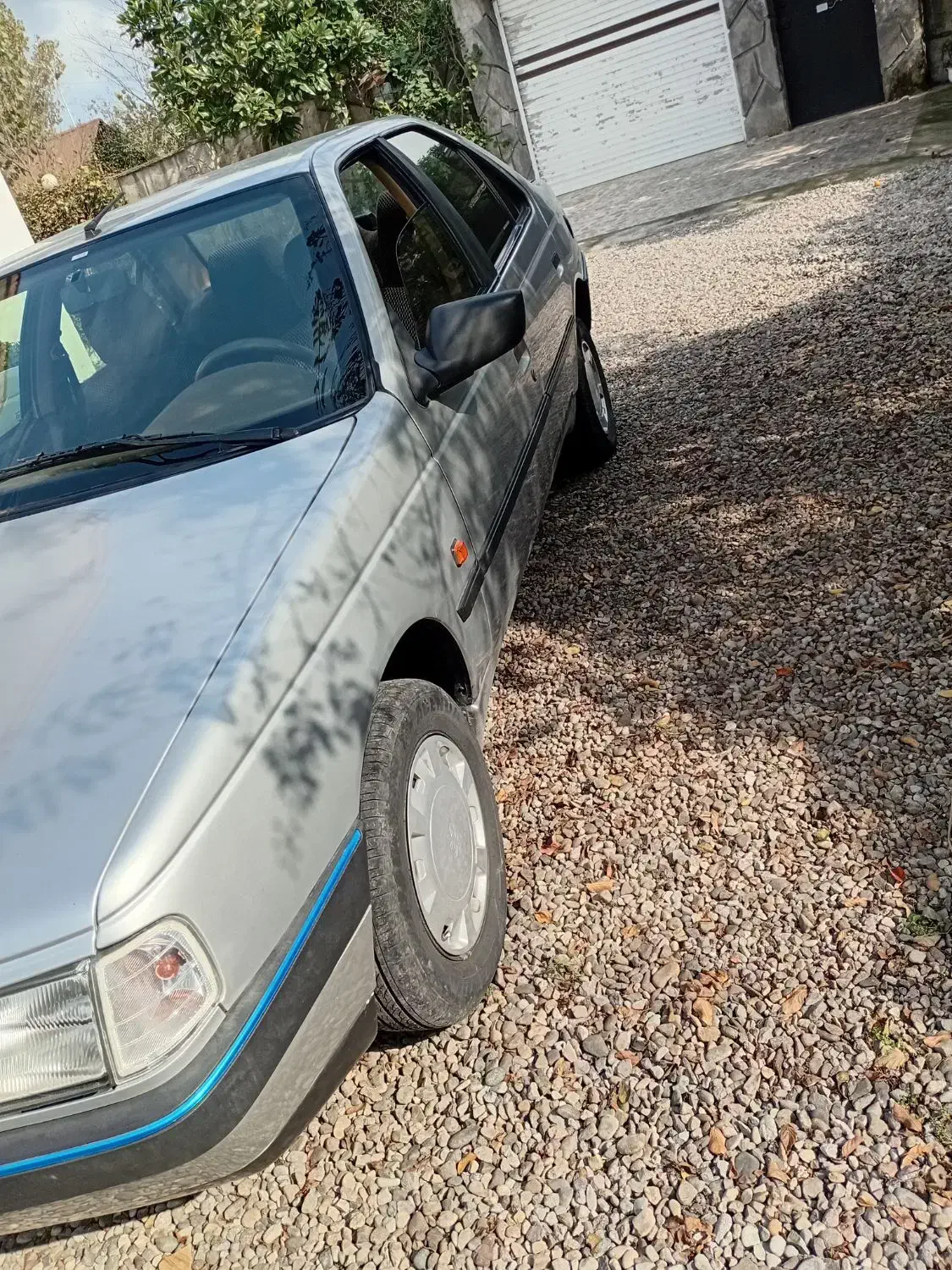 پژو 405 GLX - دوگانه سوز - 1395