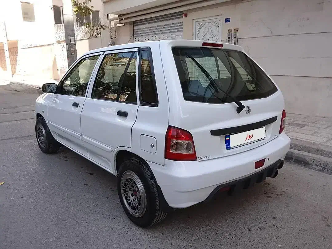 پراید 111 SE - 1398