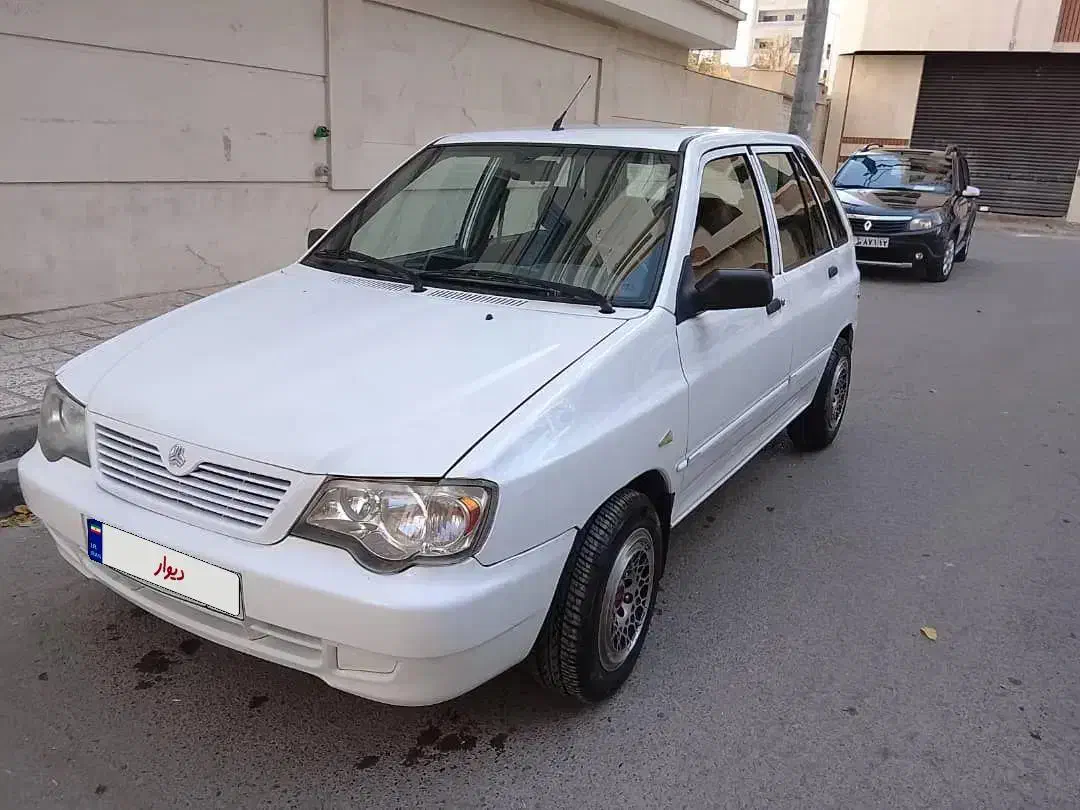 پراید 111 SE - 1398