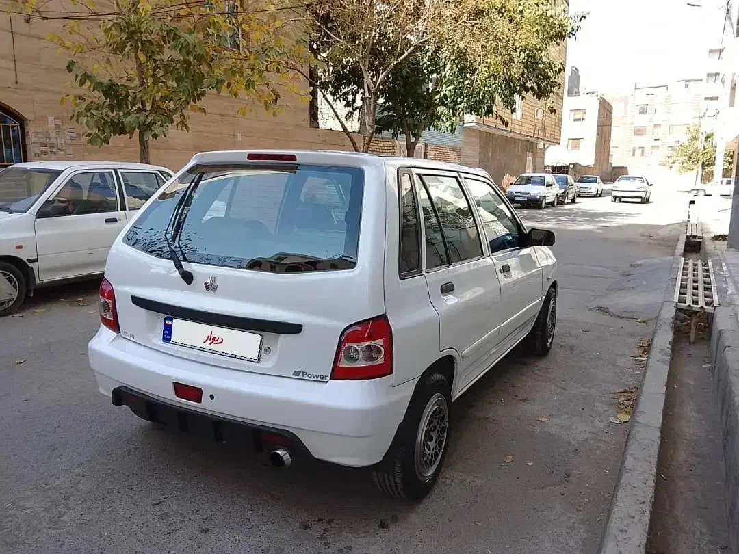 پراید 111 SE - 1398