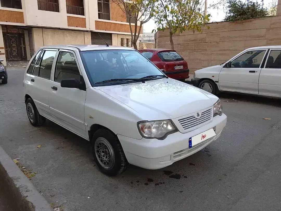 پراید 111 SE - 1398