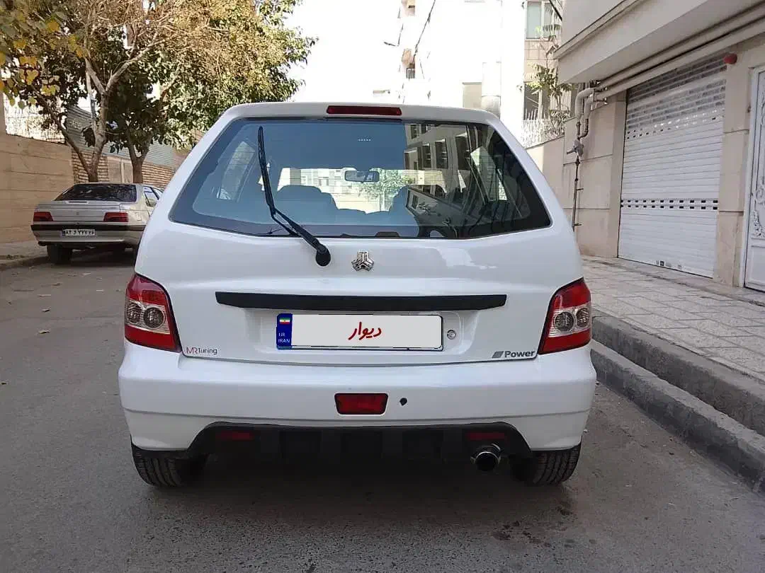 پراید 111 SE - 1398