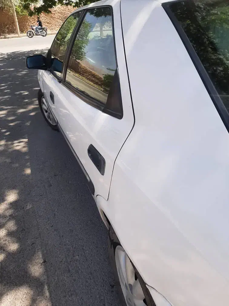 سیتروئن زانتیا SX - 1387