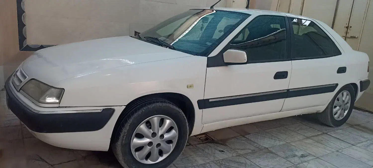 سیتروئن زانتیا SX - 1387
