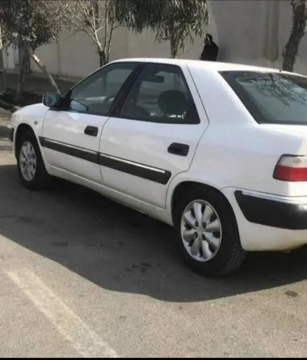 سیتروئن زانتیا SX - 1387