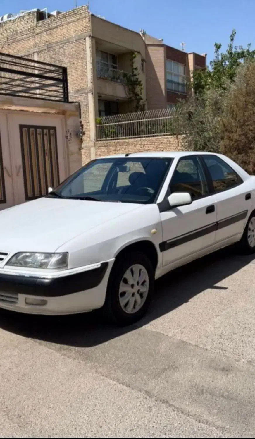 سیتروئن زانتیا SX - 1387