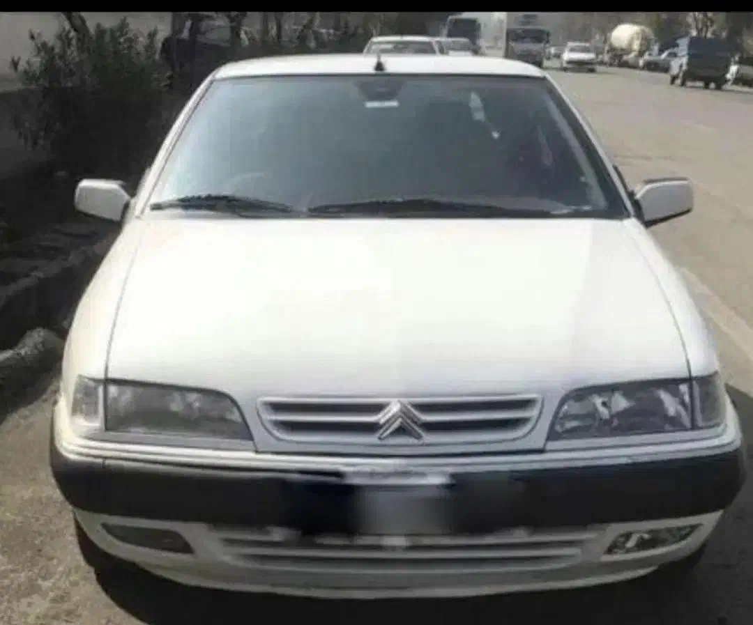 سیتروئن زانتیا SX - 1387