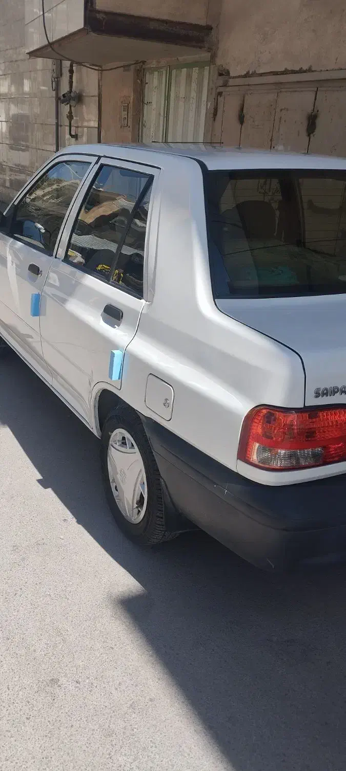 پراید 131 SE - 1398