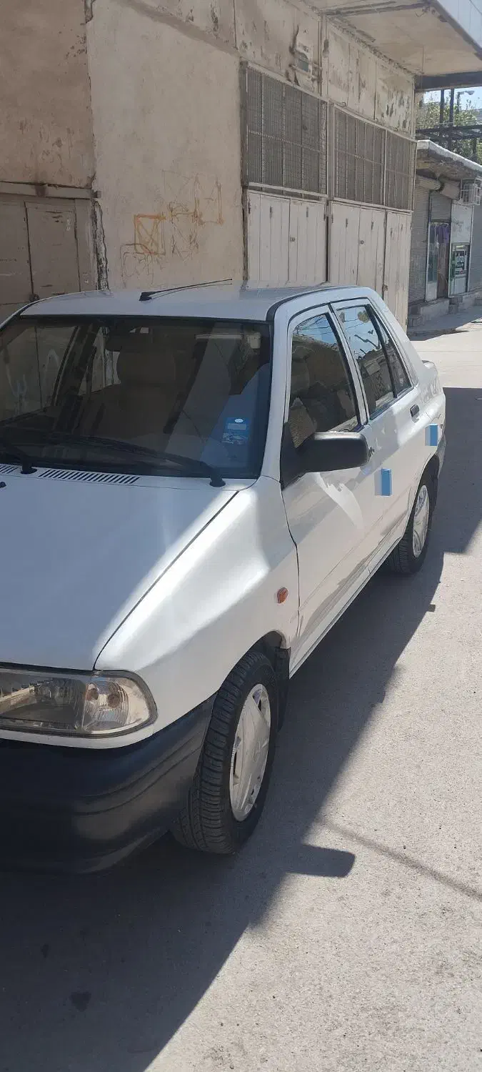 پراید 131 SE - 1398