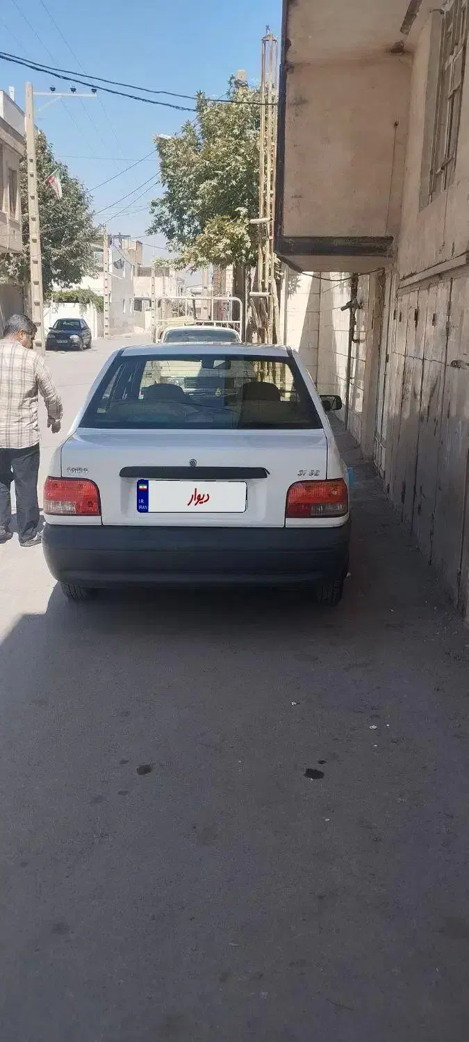 پراید 131 SE - 1398