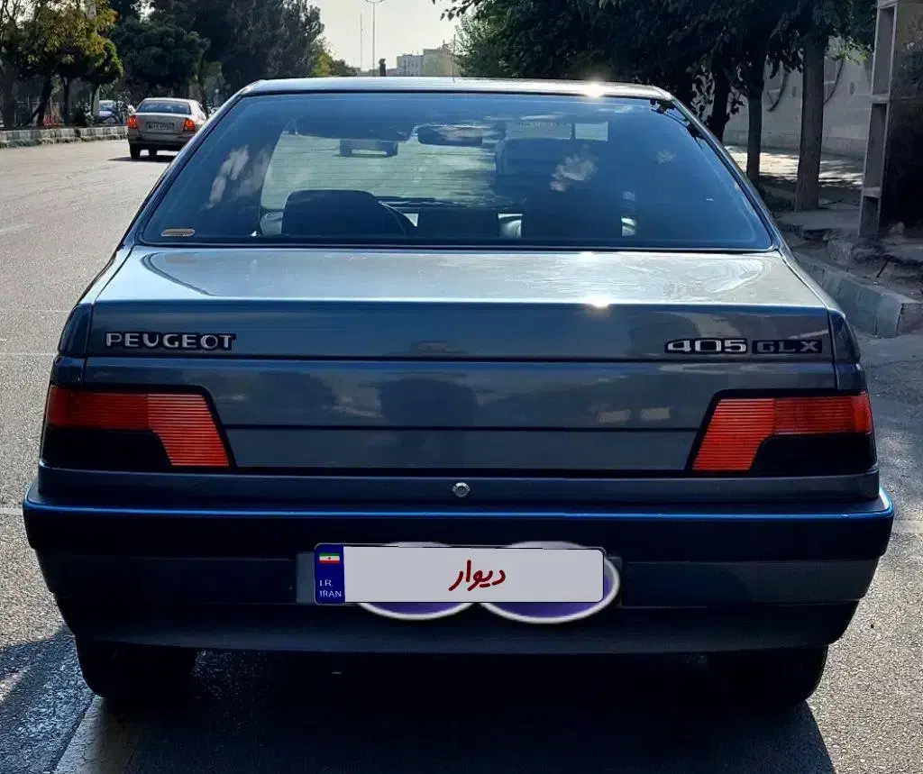 پژو 405 GLX - 1394