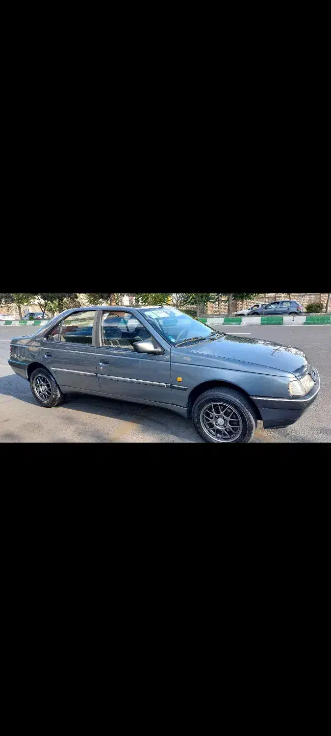 پژو 405 GLX - 1394