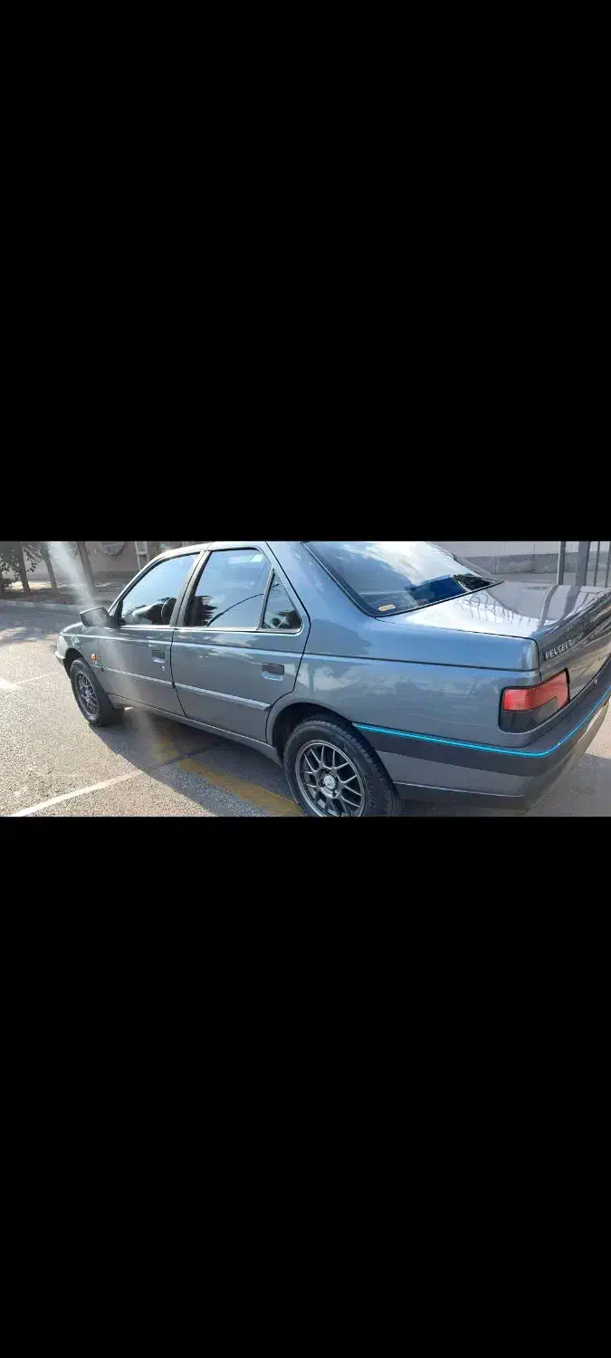 پژو 405 GLX - 1394